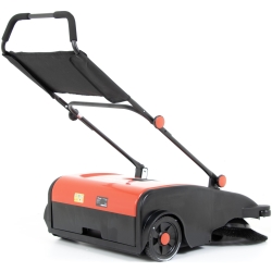 FAWORYT zamiatarka ręczna JZR750 - 75 cm, 50 ltr.